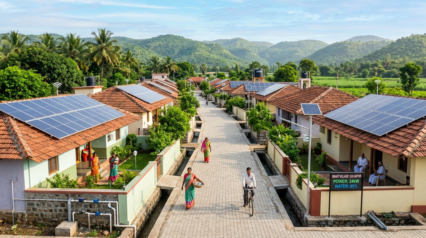 Smart Village Nagpur Initiative