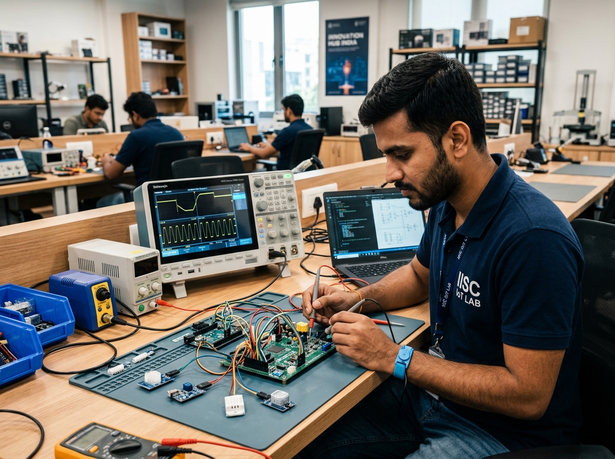 Innovation Lab Operations